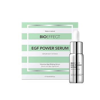 美容液 BIOEFFECT EGF POWER SERUM 15ml EGF Power Serum | Anti-Wrinkle Serum | BIOEFFECT
